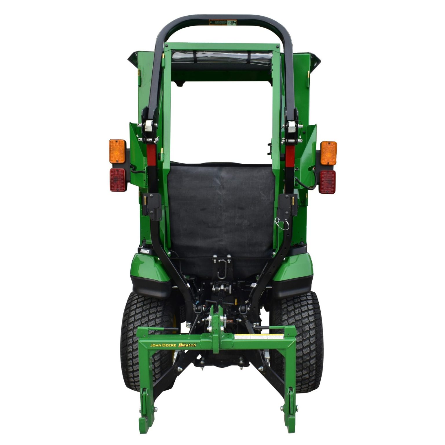 Plus Cab For John Deere 1023E 1025R Mid 2017