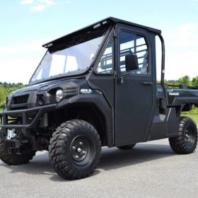 Kawasaki Mule Curtis Industries