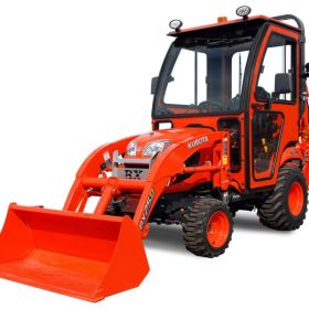 Kubota Tractor Cabs Curtis Industries