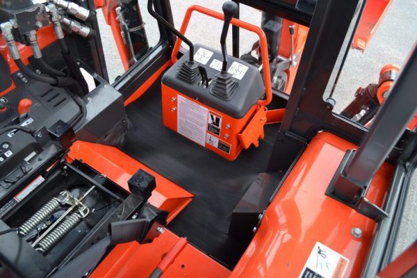 Kubota L Tlb Premium Cab Curtis Industries