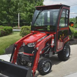 Massey Ferguson Tractor Cabs Curtis Industries