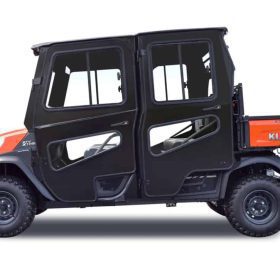 Kubota RTV 520 Modular Cab Curtis Industries