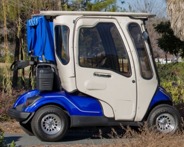 Yamaha Drive Cab