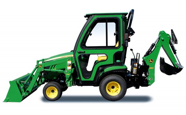 John Deere 1 Family Premium Cab