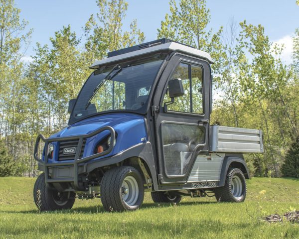 Club Car Carryall Air Conditioner