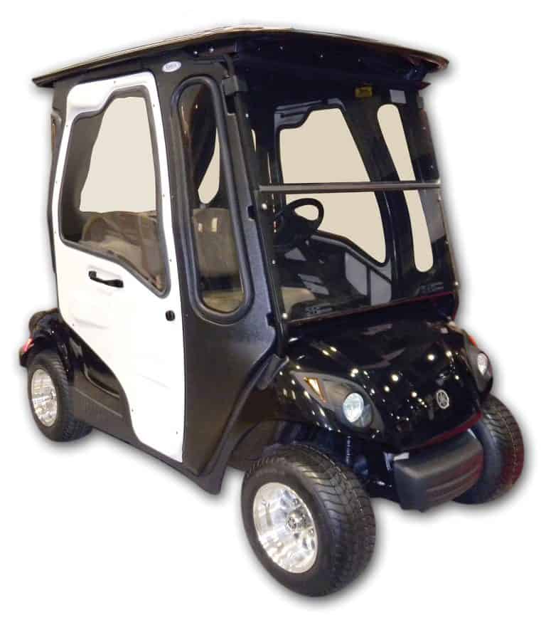 Curtis Cab For Yamaha Golf Carts