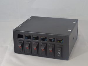 Switch Panel / Fuse Block Kit