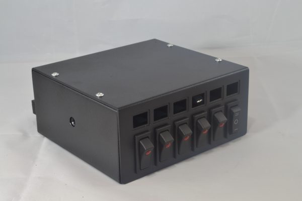Switch Panel / Fuse Block Kit