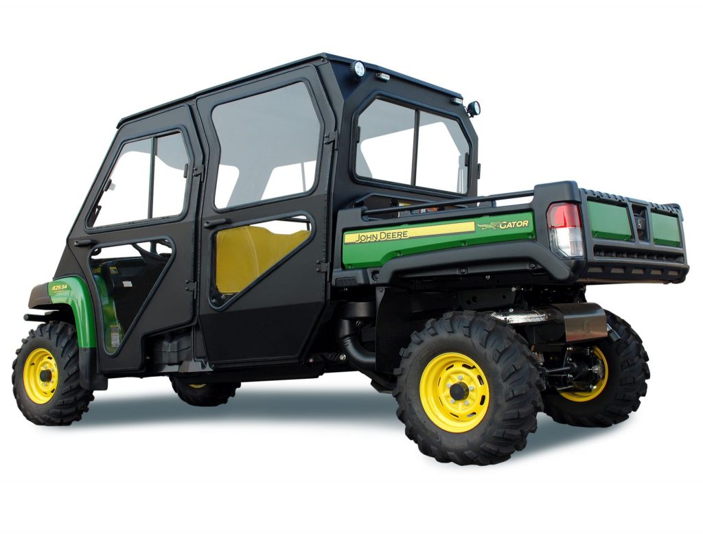 Heater John Deere Gator XUV. 