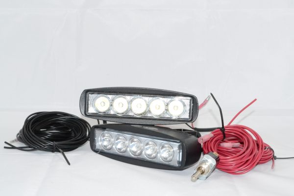 LED Work Light Kit