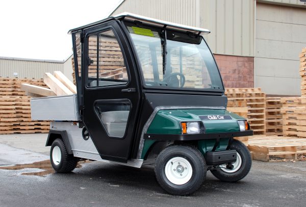 Club Car Carryall Phase II Cab