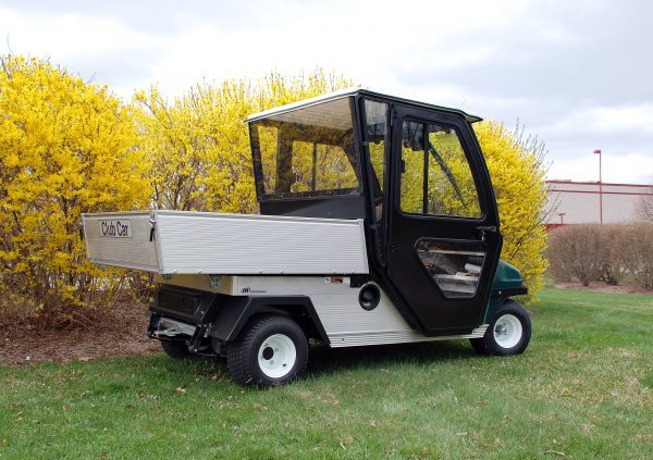 Club Car Carryall Phase II Cab