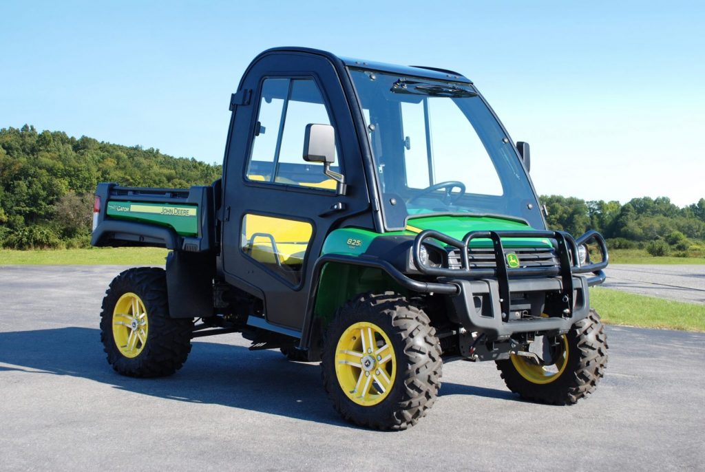 deere gator