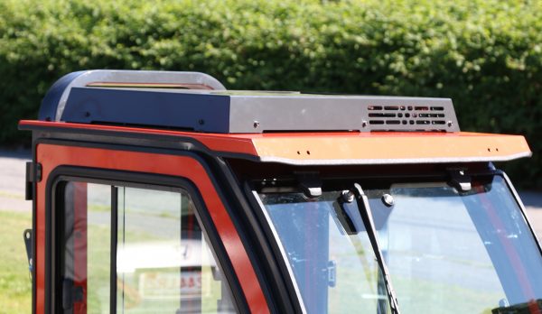 Kubota BX Air Conditioner