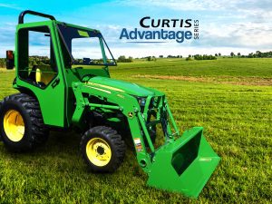John Deere 3E Cab