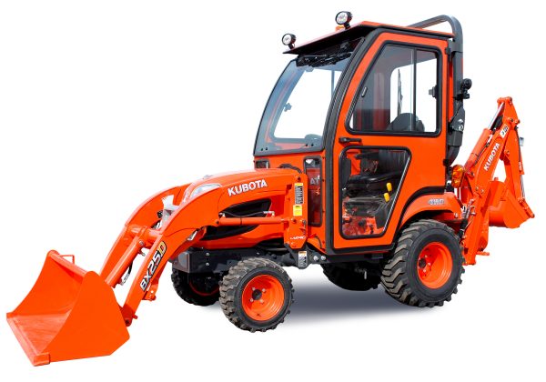 Kubota BX70 Cab