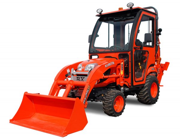 Kubota BX70 Cab