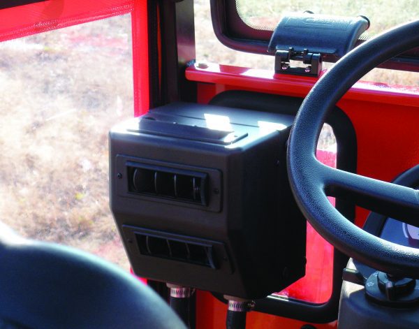 Kubota B2320 Cab
