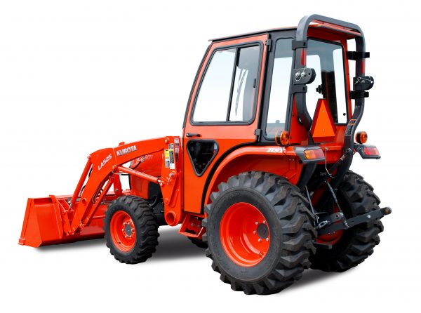 Kubota L3200 Cab