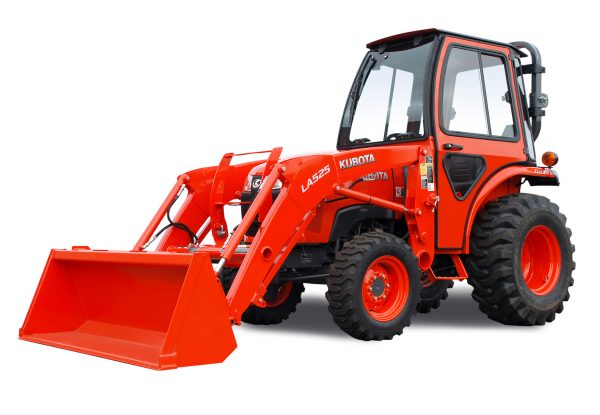 Kubota L3200 Cab
