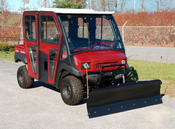 Kawasaki Mule All-Steel Adjustable Plow