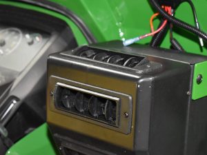 Heater John Deere 1023E | 1025R Cab