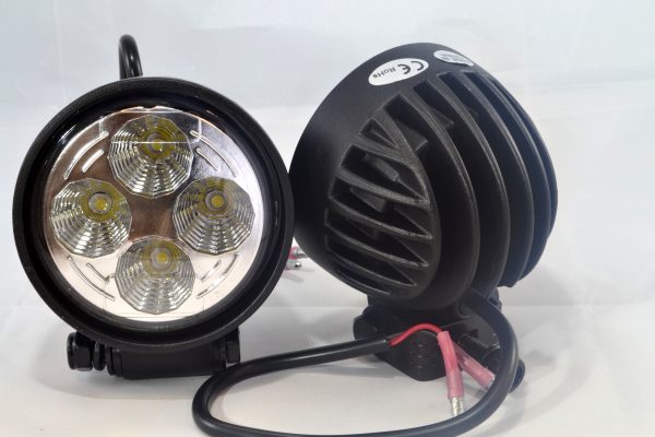 TLB 3 Inch Round Work Light Kit