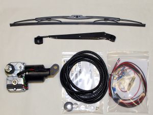 Front Wiper Kit For Kubota 110 Degree Sweep