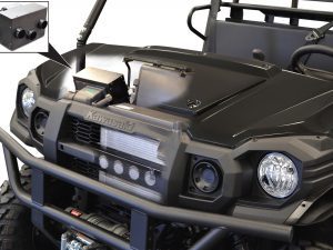 Heater Kawasaki Mule Pro FXT/DXT | Pro FX/DX