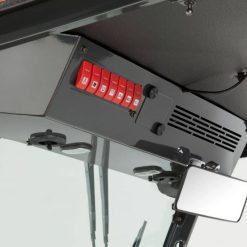 Curtis Premium Cab for Kubota F-Series