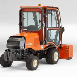 Curtis Premium Cab for Kubota F-Series