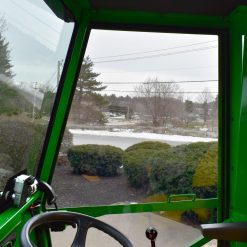 Curtis Plus Cab for John Deere 1023E | 1025R