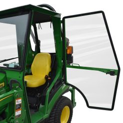 Curtis Plus Cab for John Deere 1023E | 1025R