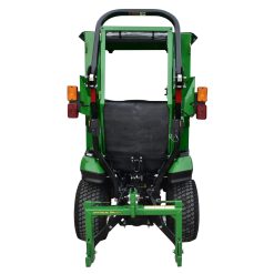 Curtis Plus Cab for John Deere 1023E | 1025R