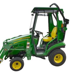 Curtis Base Cab for John Deere 1023E | 1025R