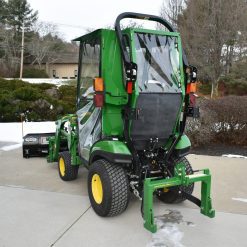 Curtis Base Cab for John Deere 1023E | 1025R