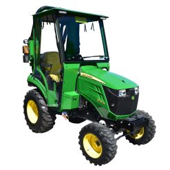 Curtis Base Cab for John Deere 2025R