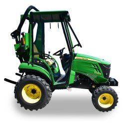 Curtis Base Cab for John Deere 2025R