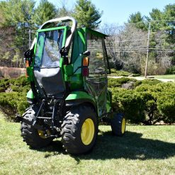 Curtis Base Cab for John Deere 2025R