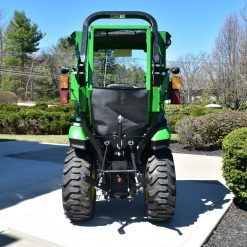 Curtis Base Cab for John Deere 2025R
