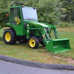 Curtis Advantage Cab for John Deere 2032R | 2038