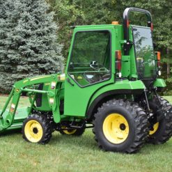 Curtis Advantage Cab for John Deere 2032R | 2038