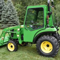 Curtis Advantage Cab for John Deere 2032R | 2038