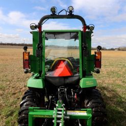 Curtis Base Cab for John Deere 2032R | 2038
