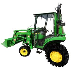 Curtis Base Cab for John Deere 2032R | 2038