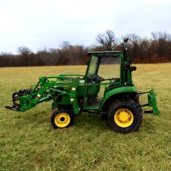 Curtis Plus Cab for John Deere 2032R | 2038
