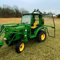 Curtis Plus Cab for John Deere 2032R | 2038