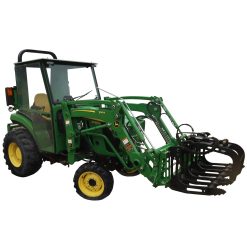 Curtis Plus Cab for John Deere 2032R | 2038