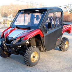 Alternative view of All-Steel Cab for Yanmar Bull
