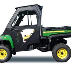 Alternative view of All-Steel Cab for John Deere Gator HPX/XUV (2005+)